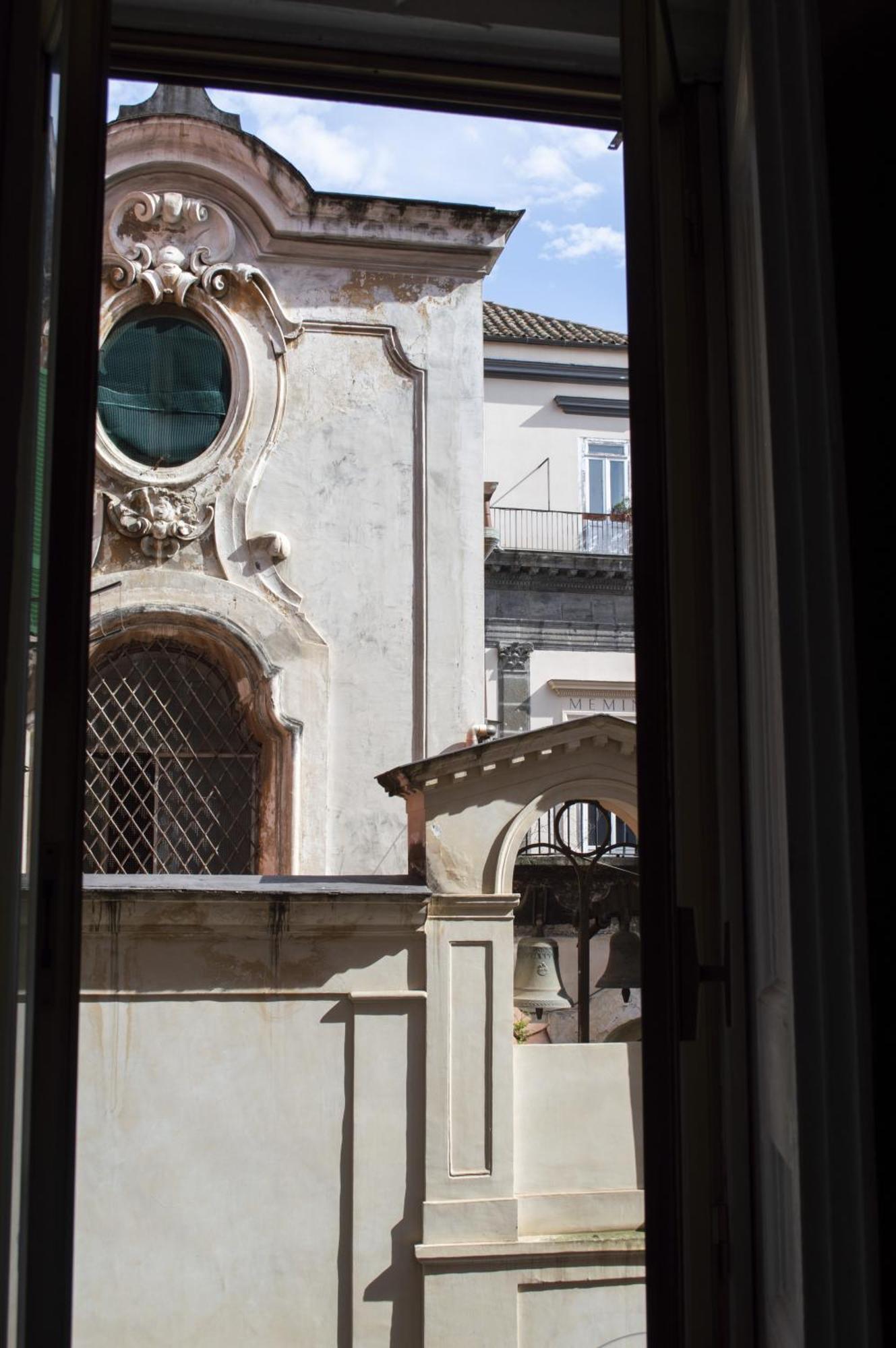 Casa San Gregorio Armeno Apartment Naples Luaran gambar