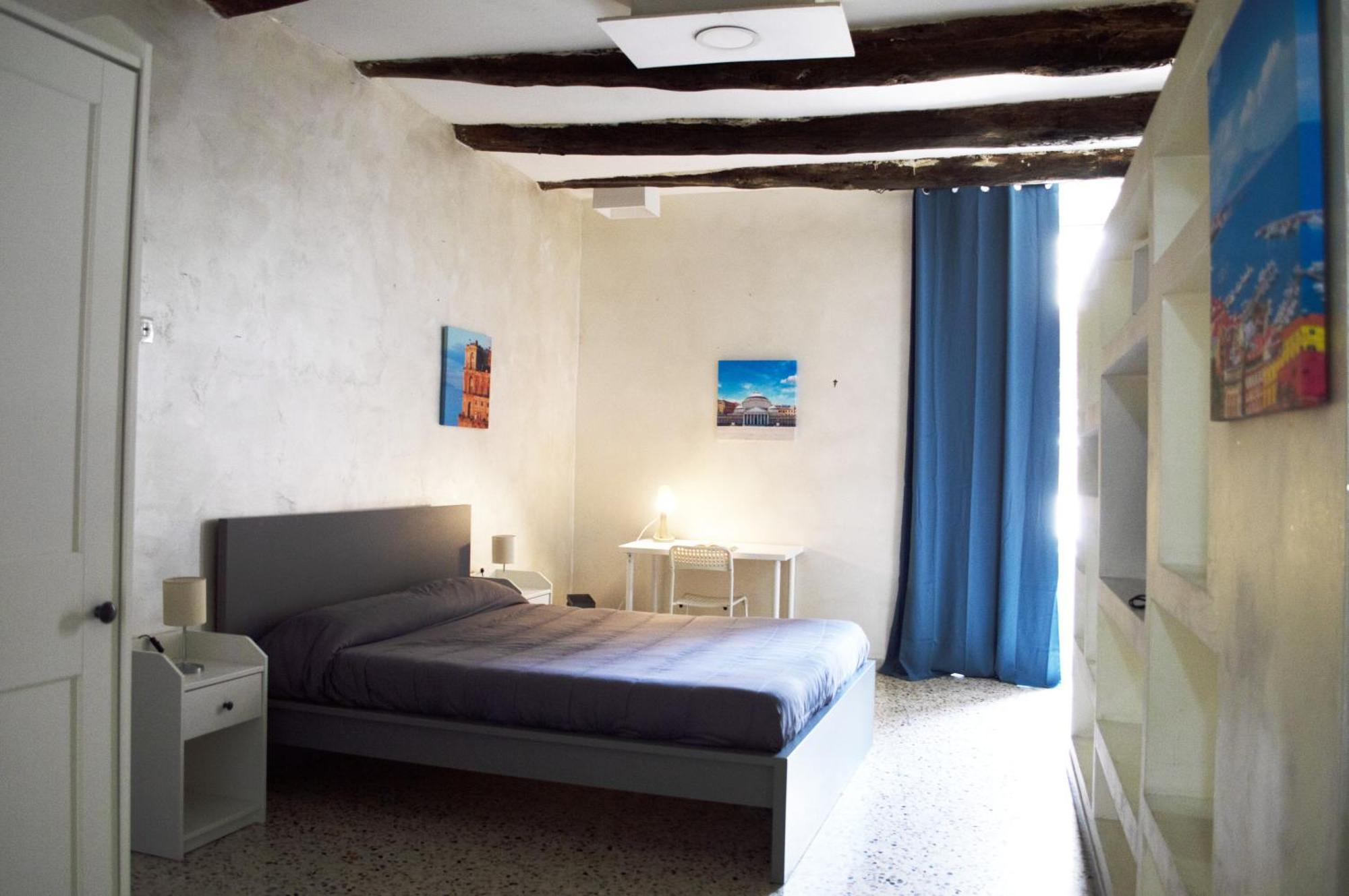 Casa San Gregorio Armeno Apartment Naples Luaran gambar