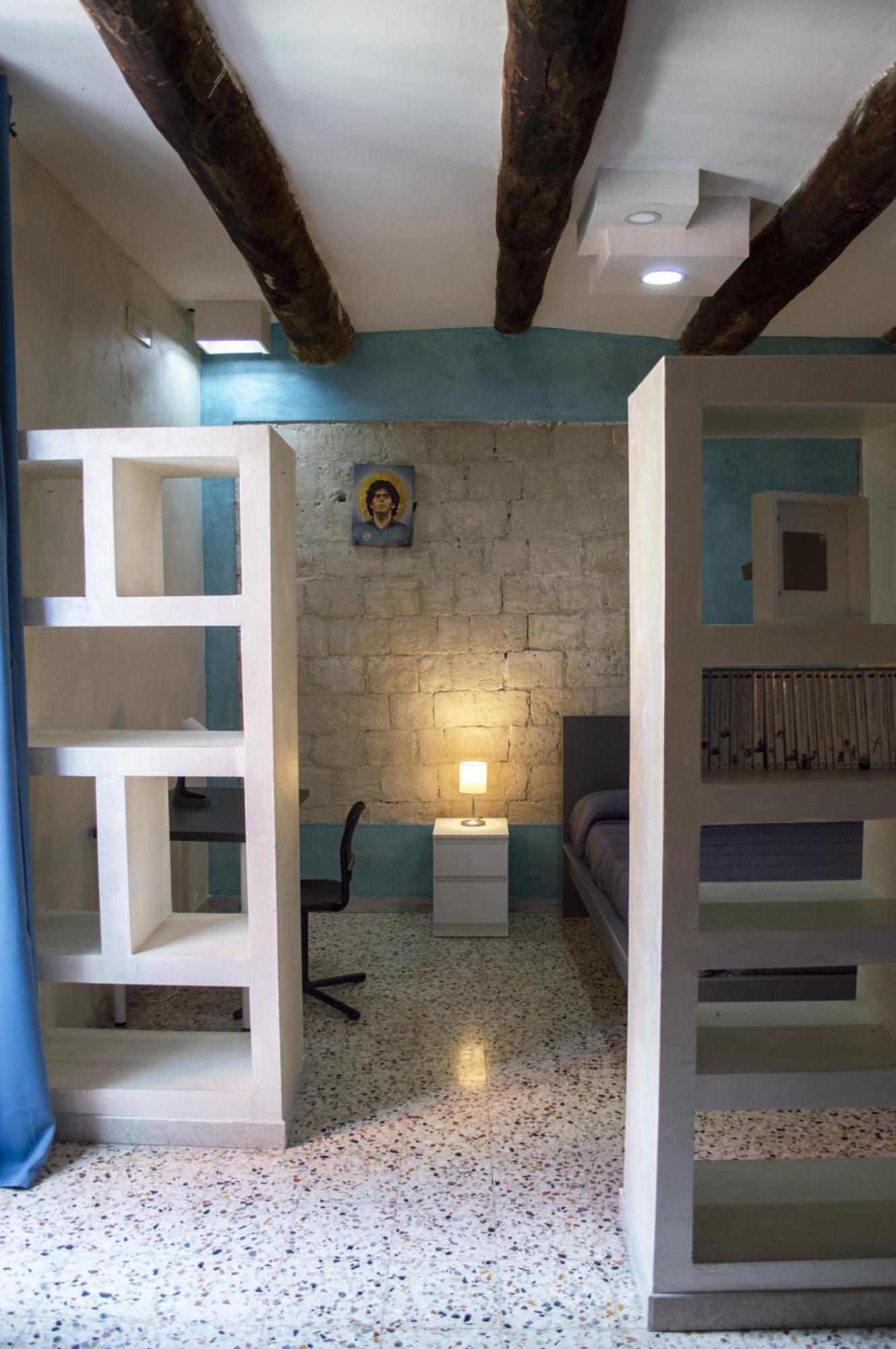 Casa San Gregorio Armeno Apartment Naples Luaran gambar